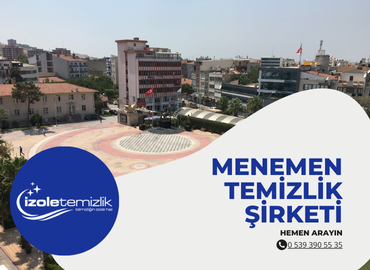 Menemen Temizlik Şirketi